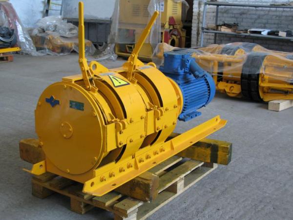 Дорого покупаем лебедки маневровые,скреперные,монтажные и ручные.